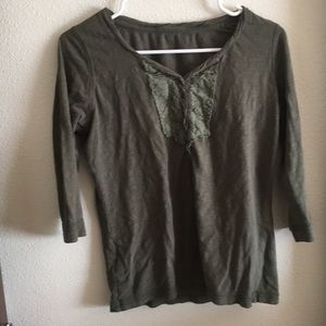 Lightweight long sleeve